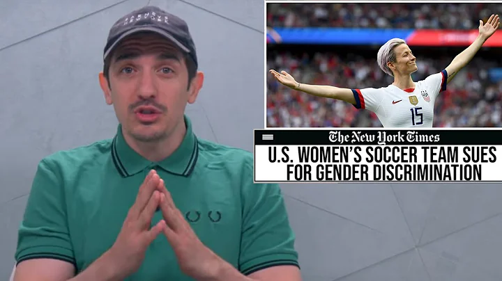 Soccer Feminists Oppress Themselves... How To Fix ...