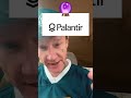 Time travel - trump - palintir #trump#tech #palintir #timetravel