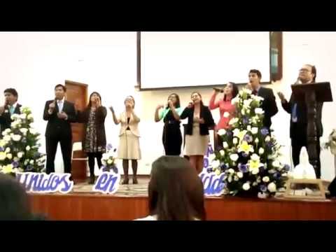 Adonai - Canción de Gloria - [Song of glory - Heritage]
