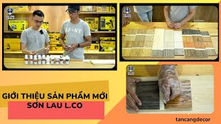 Gioi Thieu Bang Dau Lau L Co Moi Nhat Hien Tai Tren 3 Vat Lieu Go
