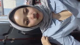 BIGO LIVE TERBARU HIJAB SANGE BUKA KANCING NIH