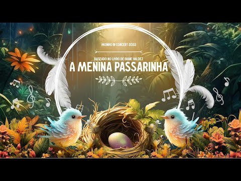 MOINHO IN CONCERT 2023 - A MENINA PASSARINHA   (LEGENDA EM ESPANHOL)