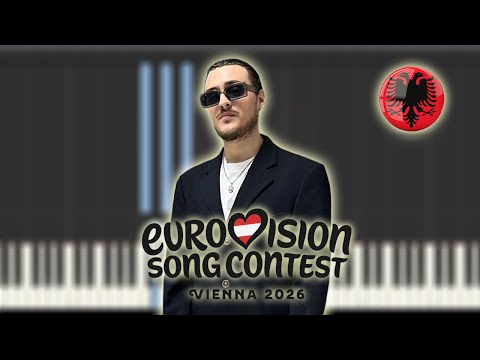 Nân - Albania 🇦🇱 - Eurovision 2026🎺 - Alis 