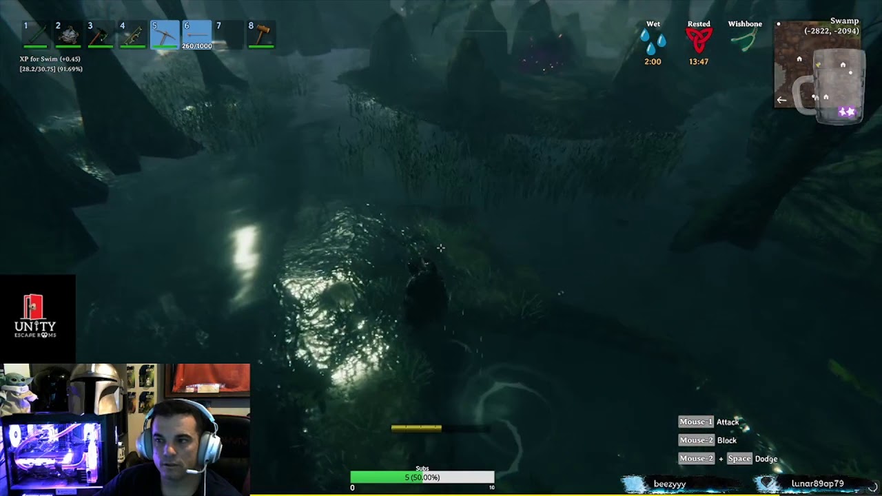 Valheim Iron scrap Farming No Crypt