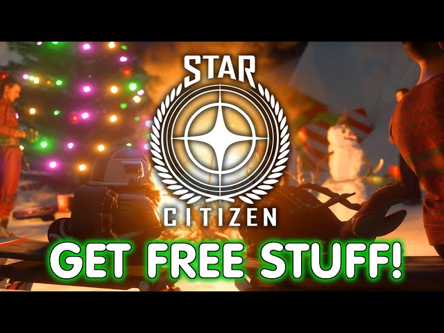 Star Citizen Luminalia Begins - Free Loot, Missions & Discount Ships -  bored-gamer - StarZen