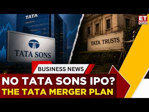 Tata Sons Listing Battle: Tata Trusts’ New Merger Plan Explained, Can The Merger Avoid A Listing?