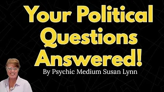 Spirit Guides Answer Your 🔥Political Questions 9-13-25.  All The Things You Have Been Asking!