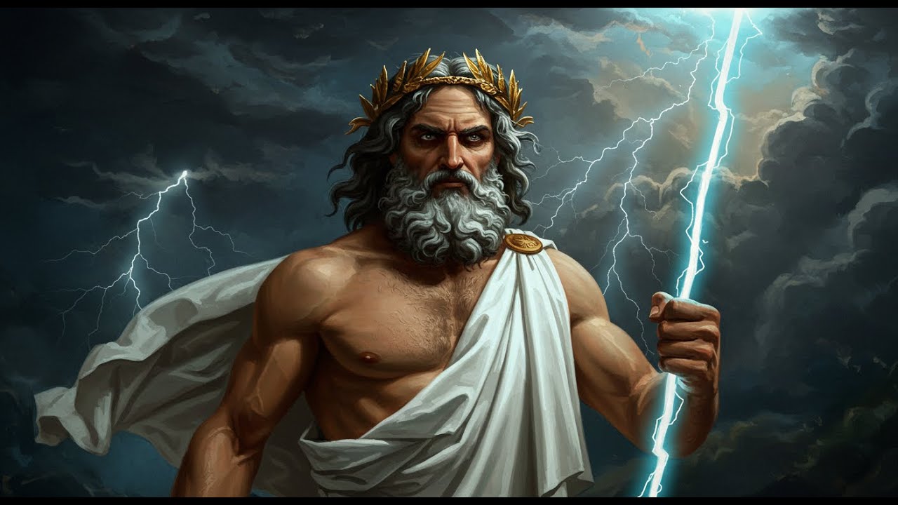 Greek Mythology Explained Live