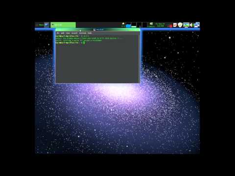 Linux Mint - using XKILL to kill unresponsive applications