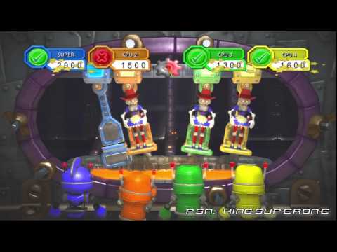 BUZZ! Junior: Robo Jam - Eagle Eyed Trophy