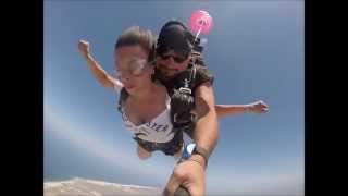 skydive cabo Susan