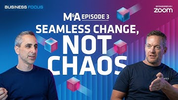 M&A Done Right - Lessons Learned After 14 Acquisitions