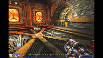 Unreal Tournament 2004 - Irondust