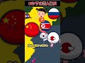 【名言】ロシア、北朝鮮は近しいパートナー　#ポーランドボール