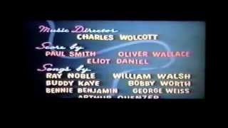 Opening To Fun And Fancy Free 1997 Vhs