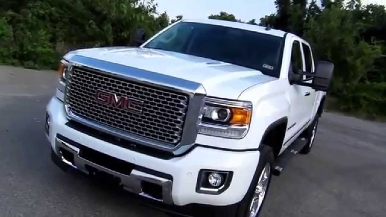 2015 GMC Sierra Denali 2500 is on In Wheel Time radio!