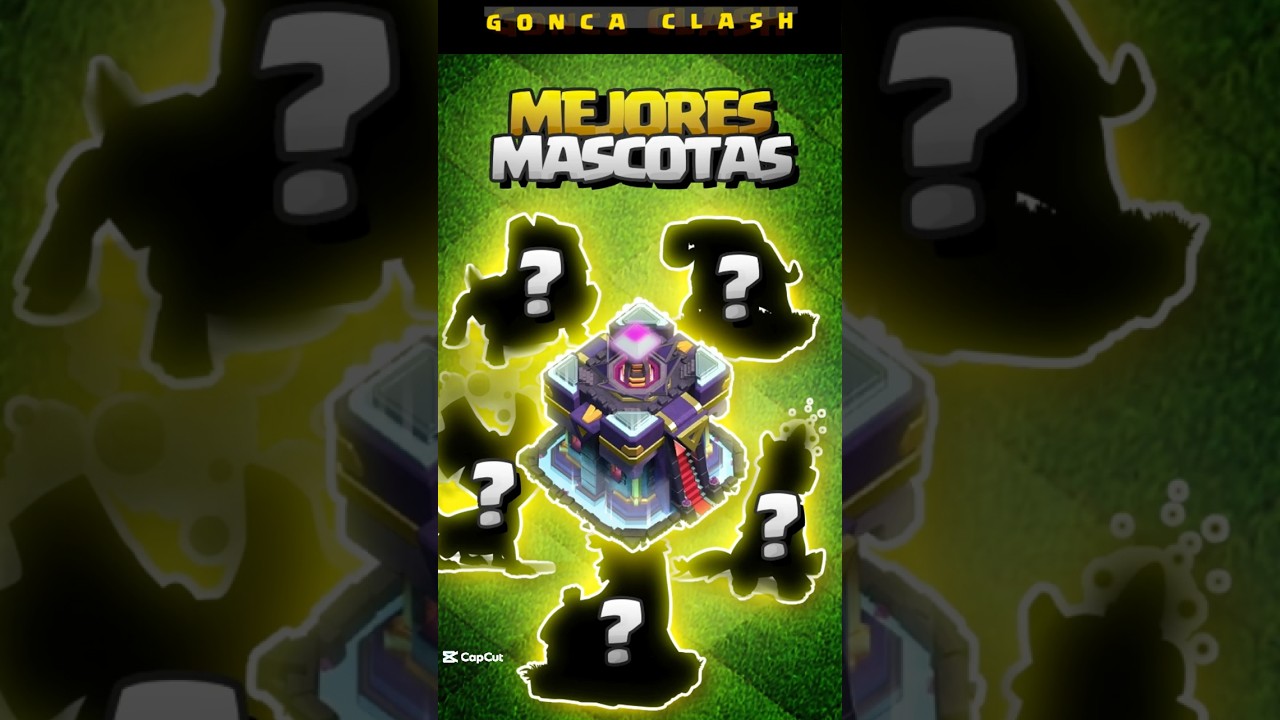 Mejores Combinaciones de Mascotas y Héroes para Nivel de Ayuntamiento 15 en Clash of Clans