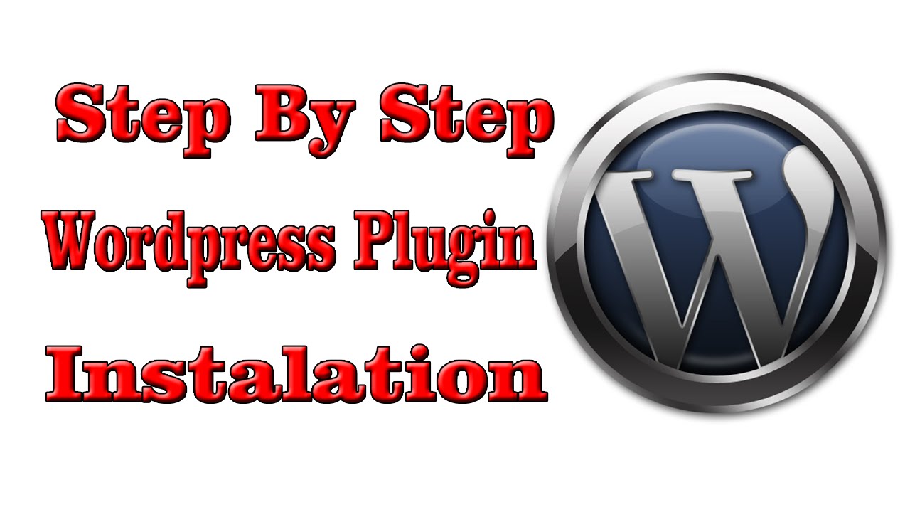 How To Install Plugin In WordPress Step by Step Video