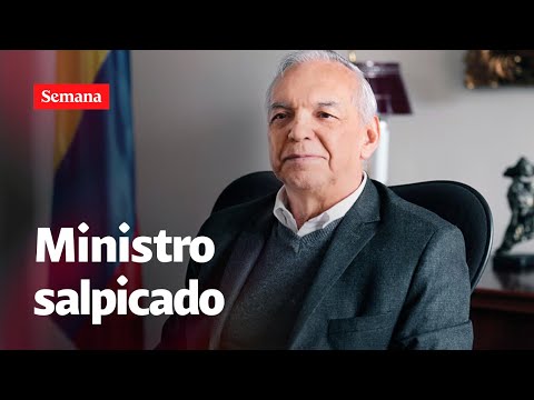 Jota Pe Hernández pide la renuncia del ministro de Hacienda, Ricardo Bonilla | SEMANA