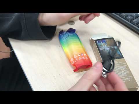 ОБЗОР HQD CUVIE AIR| ШОКОЛАДНОЕ МОРОЖЕННОЕ😮‍💨🤙🏻🍫