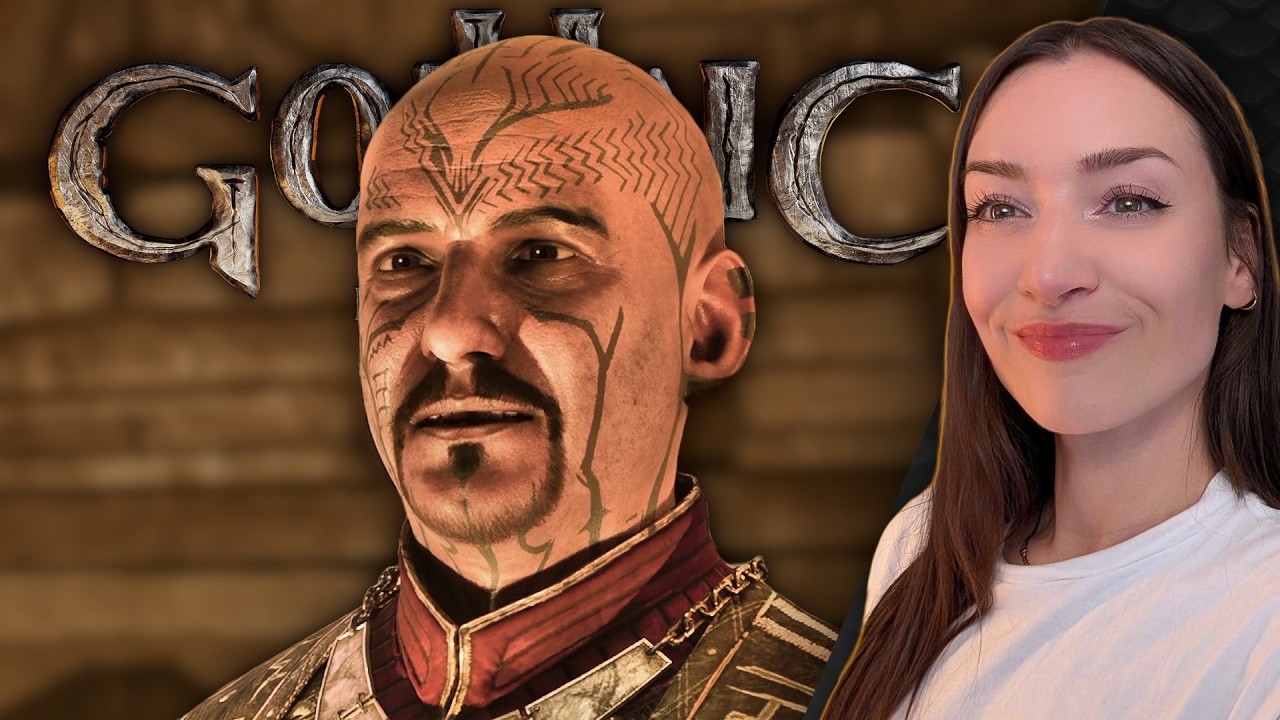 The Leader Of The Swamp · GOTHIC 1 Remake [07]