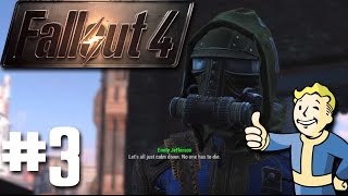 Fallout 4- Live Wasteland Adventures #3