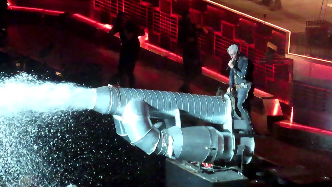 RAMMSTEIN LIVE 9/23/2022 FULL SHOW - YouTube