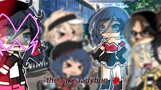 The fake ladybug|| gacha|| gacha club mini movie||gcmm||mlb||adrientte? or angst|| gacha