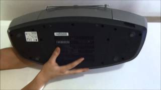 Radio CD LG SB156