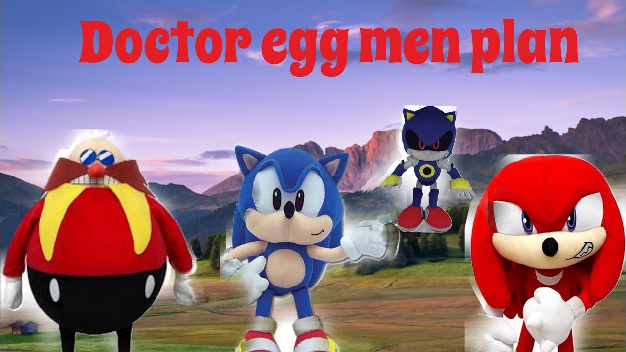 Dr Egg man’s plan - YouTube