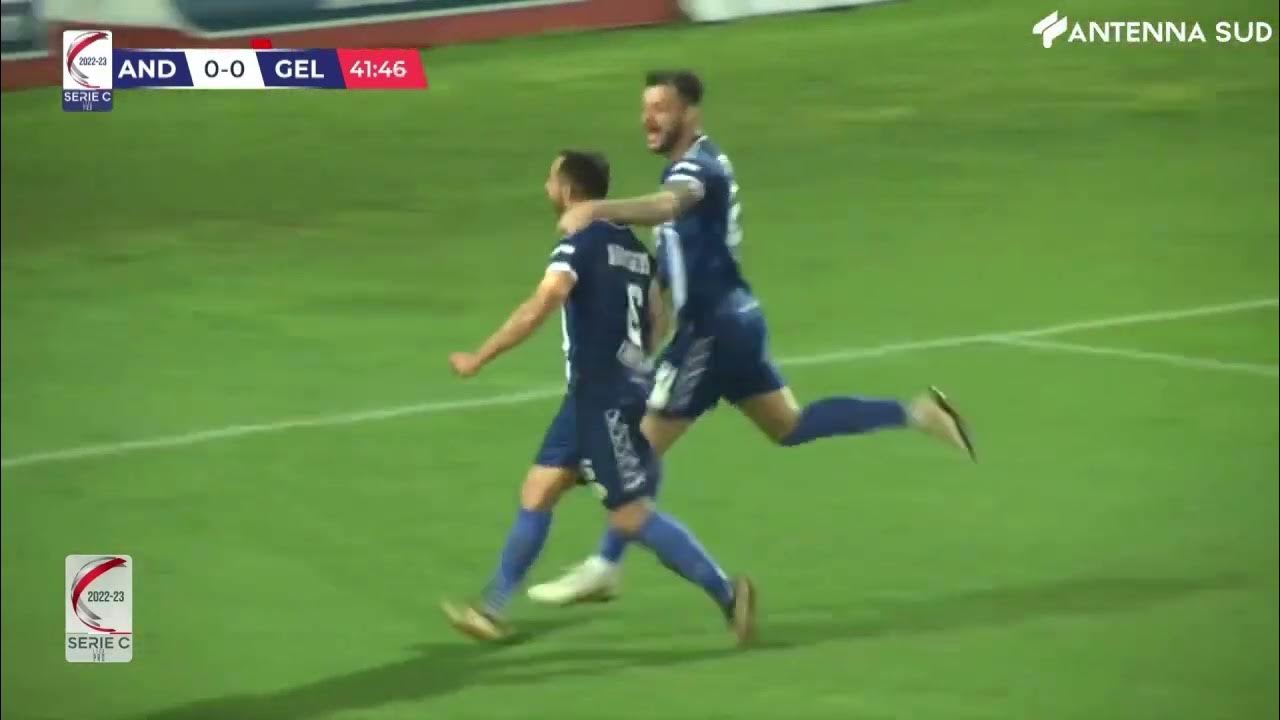 7 marzo 2023 Fidelis Andria calcio,