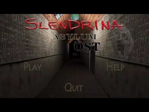 Slendrina Asylum Ambience Soundtrack 