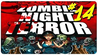 ZOMBIE NIGHT TERROR ►Zombie vs Machines◄ Let's Play Zombie Night Terror Gameplay Part 14 screenshot 4