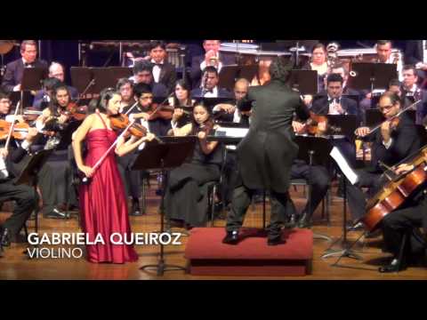 Villa-Lobos / Fantasia de movimentos mixtos (2º mov) "Serenidade"