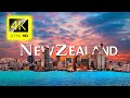 New Zealand Travel 4K - Auckland New Zealand Travel Video - 4K Video