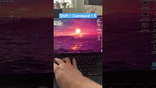 Shift + Command + 5 to Screenshot and Screen Record on Mac