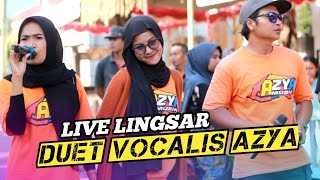 ANDAI TAK BERPISAH DUET VOCALIS AZYA MUSIK TERBARU