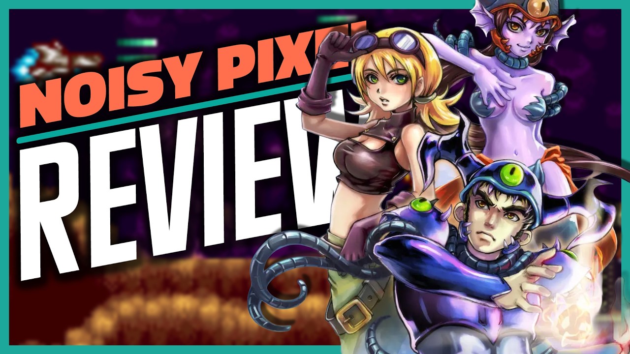 Sigma Star Saga DX Review - WayForward