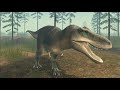 Zhuchengtyrannus model showcase | Dinosaur World Mobile