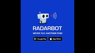 RADARBOT🇬🇧The speed camera detector, DOWNLOAD IT NOW (FOR FREE) screenshot 1