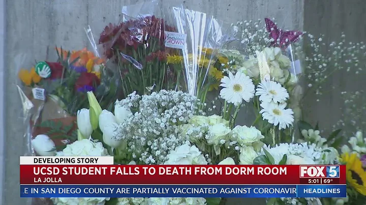 UCSD Student Falls To Death From Dorm Room