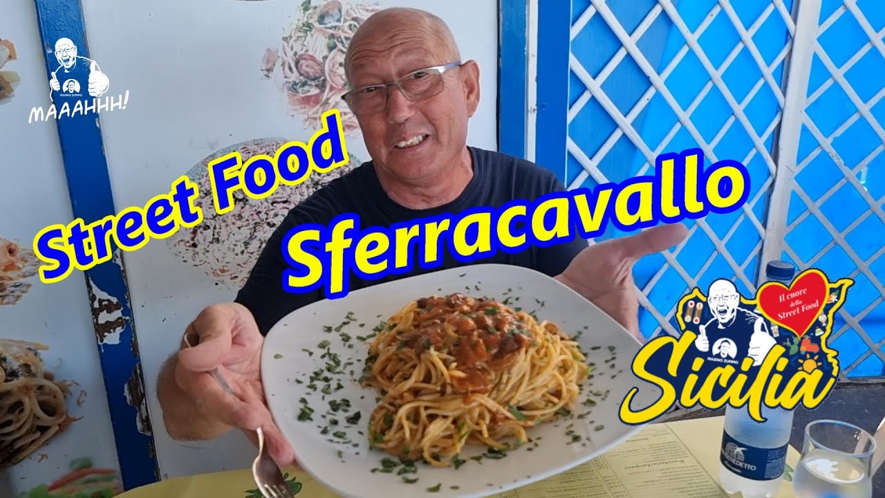 Sreet Food Sferracavallo - Palermo - Sicilia.