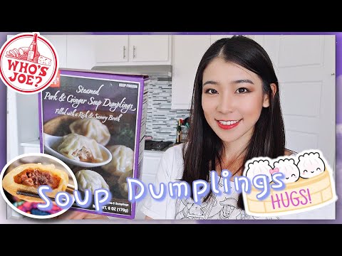 Trader Joe S Soup Dumplings Instructions