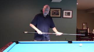 Billiard Fundamentals - Poke Vs. Stroke screenshot 5