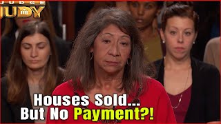 Judge Judy REACTS: Did Granny Really Run Away with the Money? | Shocking Family Feud