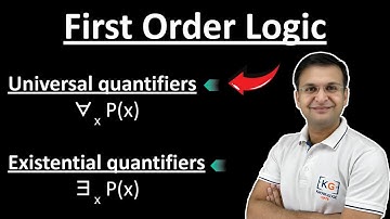 3.2 First Order Logic in Artificial Intelligence with Simple Example