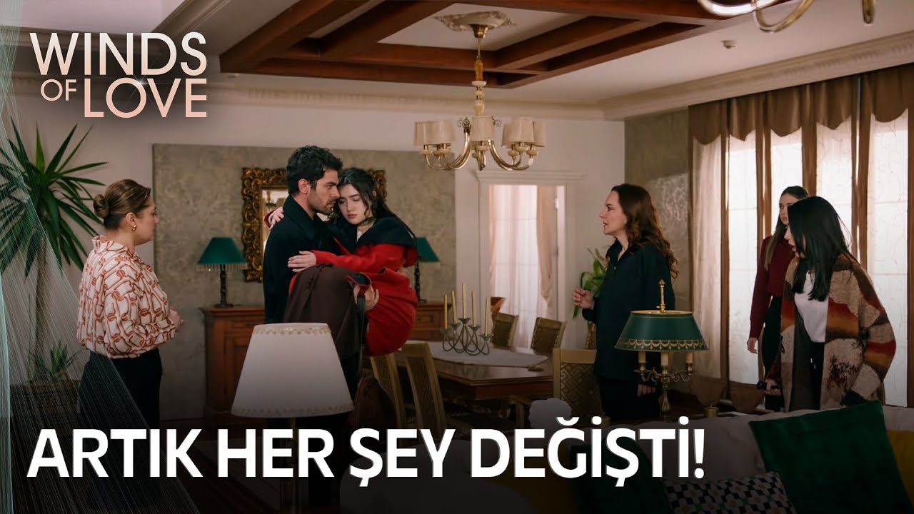 Halil'in gelişi olay yarattı 🔥 | Rüzgarlı Tepe 45. Bölüm