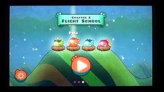 Ipad Iphone   Tiny Wings game review