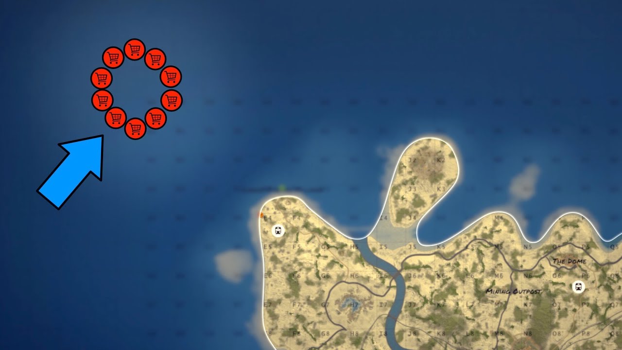 I RAIDED the BIGGEST Secluded Clan Base in the OCEAN!