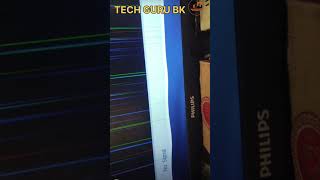 Videocon Led Tv backlight Problem LEDTVRepair LED repair reels2023 tv